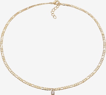 ELLI Kette in Gold: Vorderseite