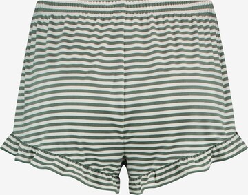 Hunkemöller Pajama Pants in Green