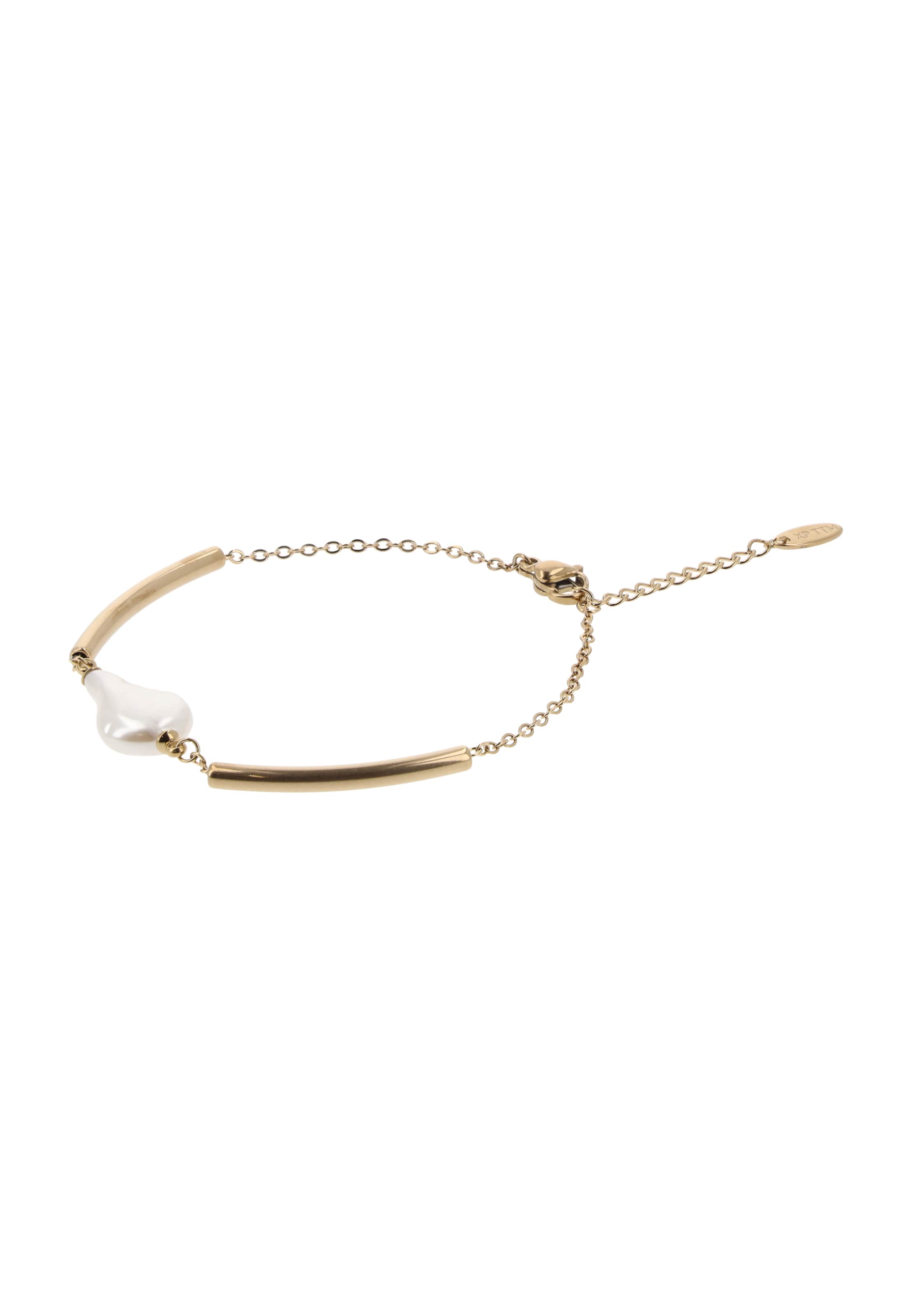 usha WHITE LABEL Armband in Goud