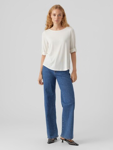 VERO MODA Blouse in White