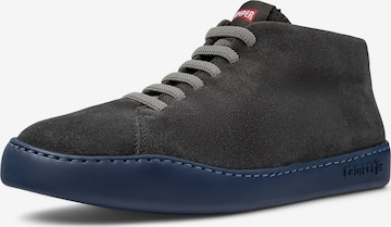Baskets hautes 'Peu Touring' CAMPER en gris : devant
