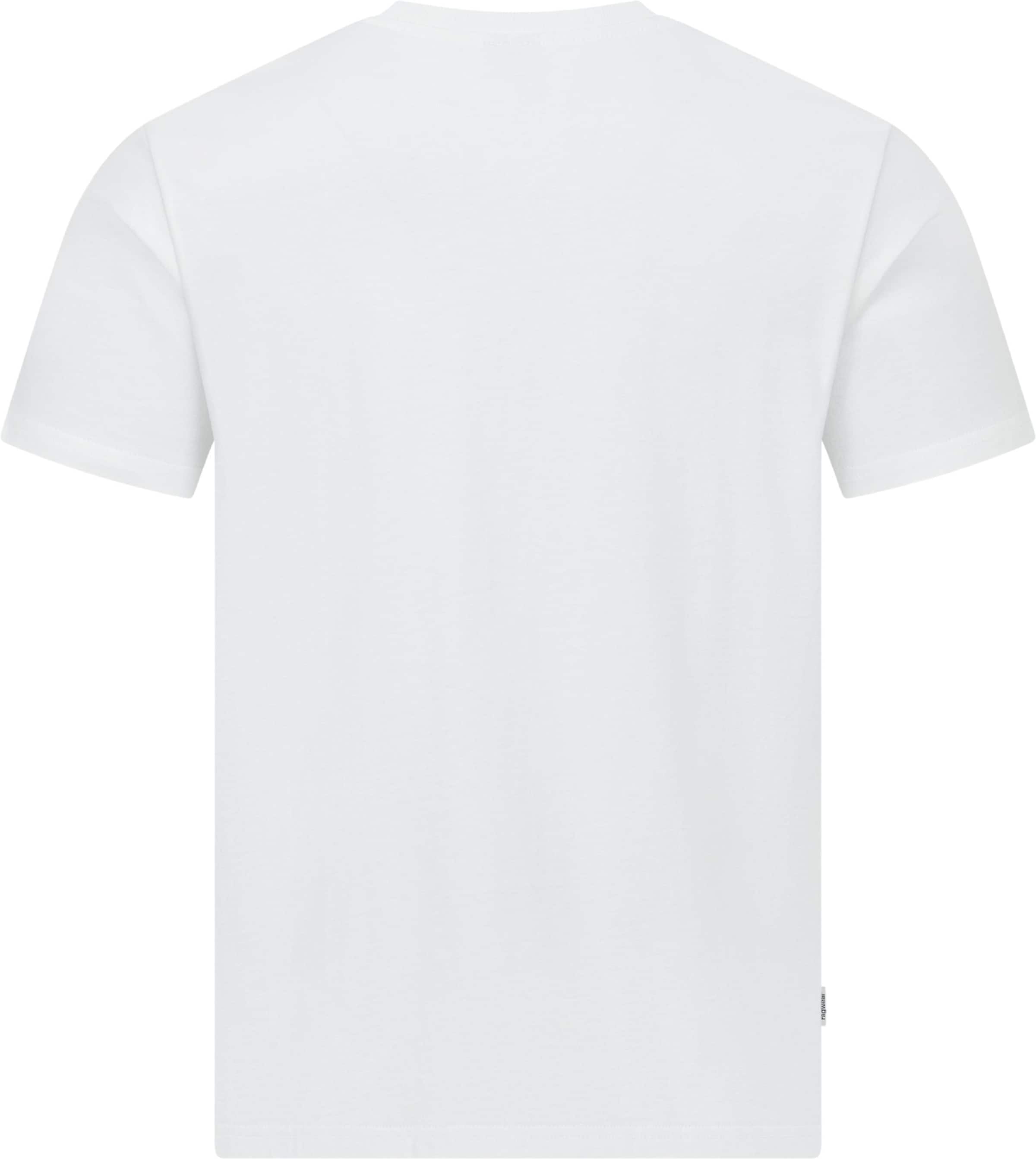 T-Shirt Ragwear en blanc