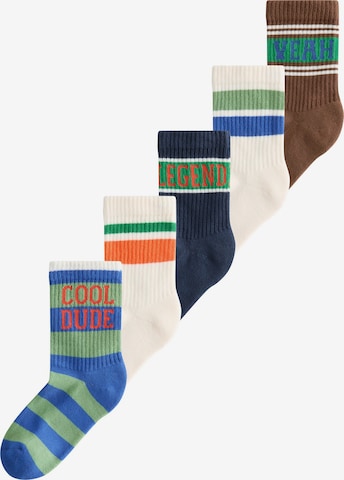 smėlio Next Kojinės: priekis