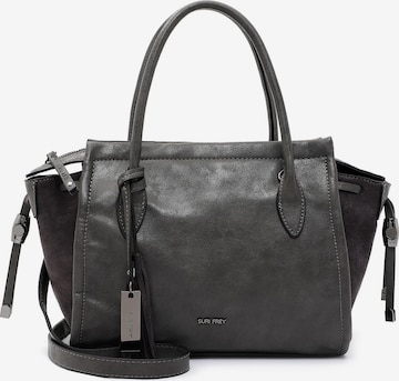 Shopper di Suri Frey in grigio: frontale