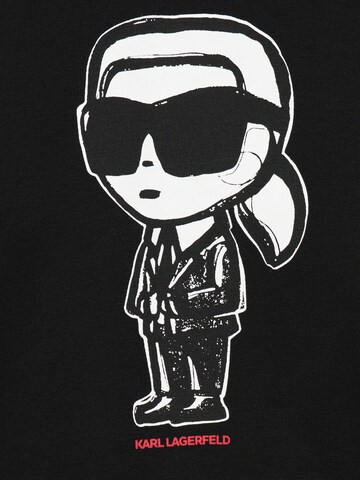 Karl Lagerfeld Свитшот в Черный