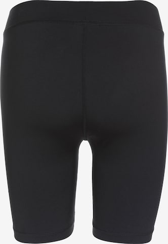 ENDURANCE Skinny Workout Pants 'Metry' in Black