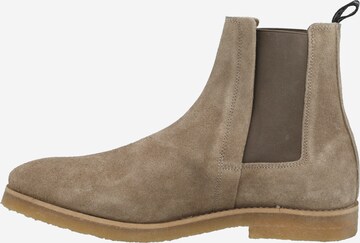 Chelsea Boots 'RHETT' AllSaints en gris