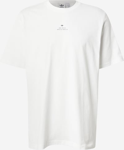 ADIDAS ORIGINALS Paita värissä musta / valkoinen, Tuotenäkymä