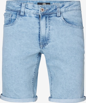 Jeans 'Tropicana' di Petrol Industries in blu: frontale