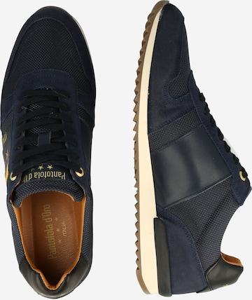 PANTOFOLA D'ORO Sneakers laag 'Rizza' in Blauw