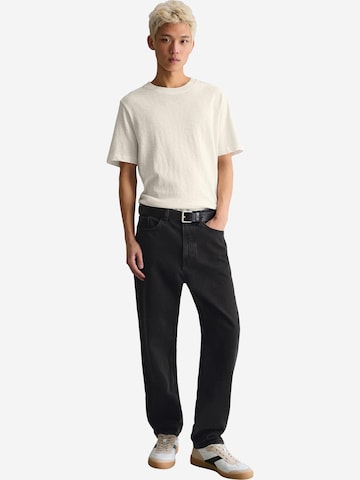 Marc O'Polo DENIM Shirt 'Basic' in White