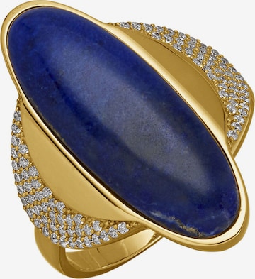 FIRETTI Ring in Blue: front