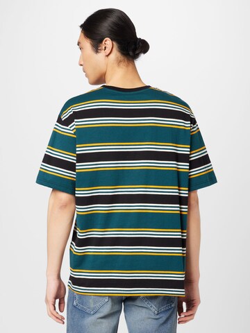 Redefined Rebel T-Shirt 'Tucker' in Grün