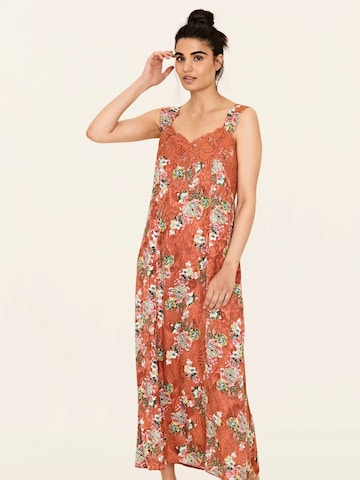Odd Molly Kleid 'Violin' in Rot