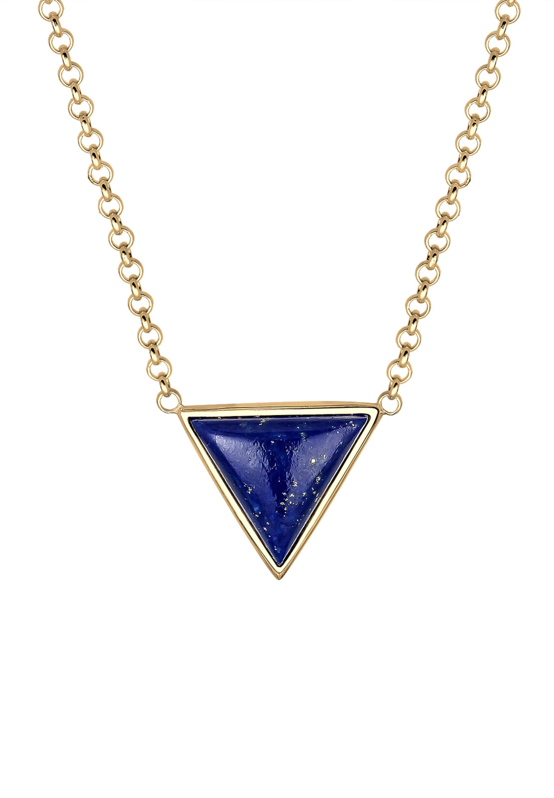 ELLI Ketting in Blauw