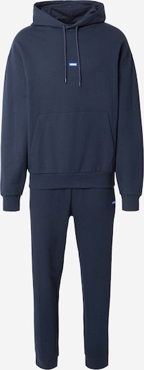HUGO Jogging komplet 'NalonsoNap' u mornarsko plava, Pregled proizvoda
