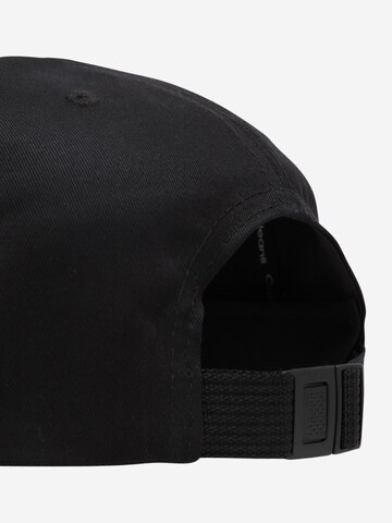 Casquette Calvin Klein Jeans en noir