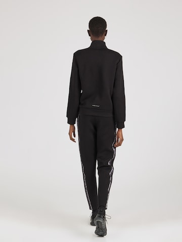 Survêtement EA7 Emporio Armani en noir