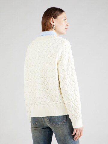 GANT Sweater in Beige