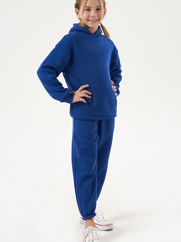LOUIS LECLER Joggingpak 'Miray' in Blauw