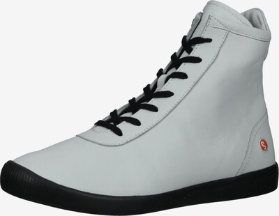Softinos Sneaker in weiß, Produktansicht