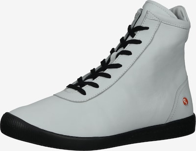 Softinos Sneakers hoog in de kleur Wit, Productweergave