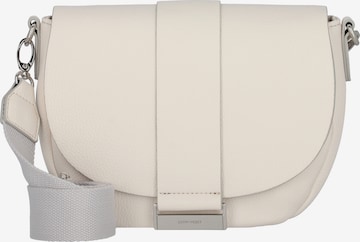 GERRY WEBER Crossbody Bag 'Talking' in White: front