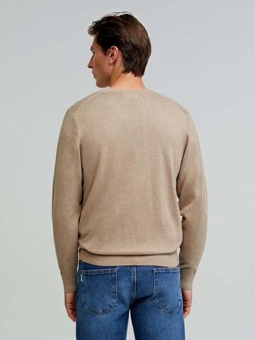 Pullover di Scalpers in grigio