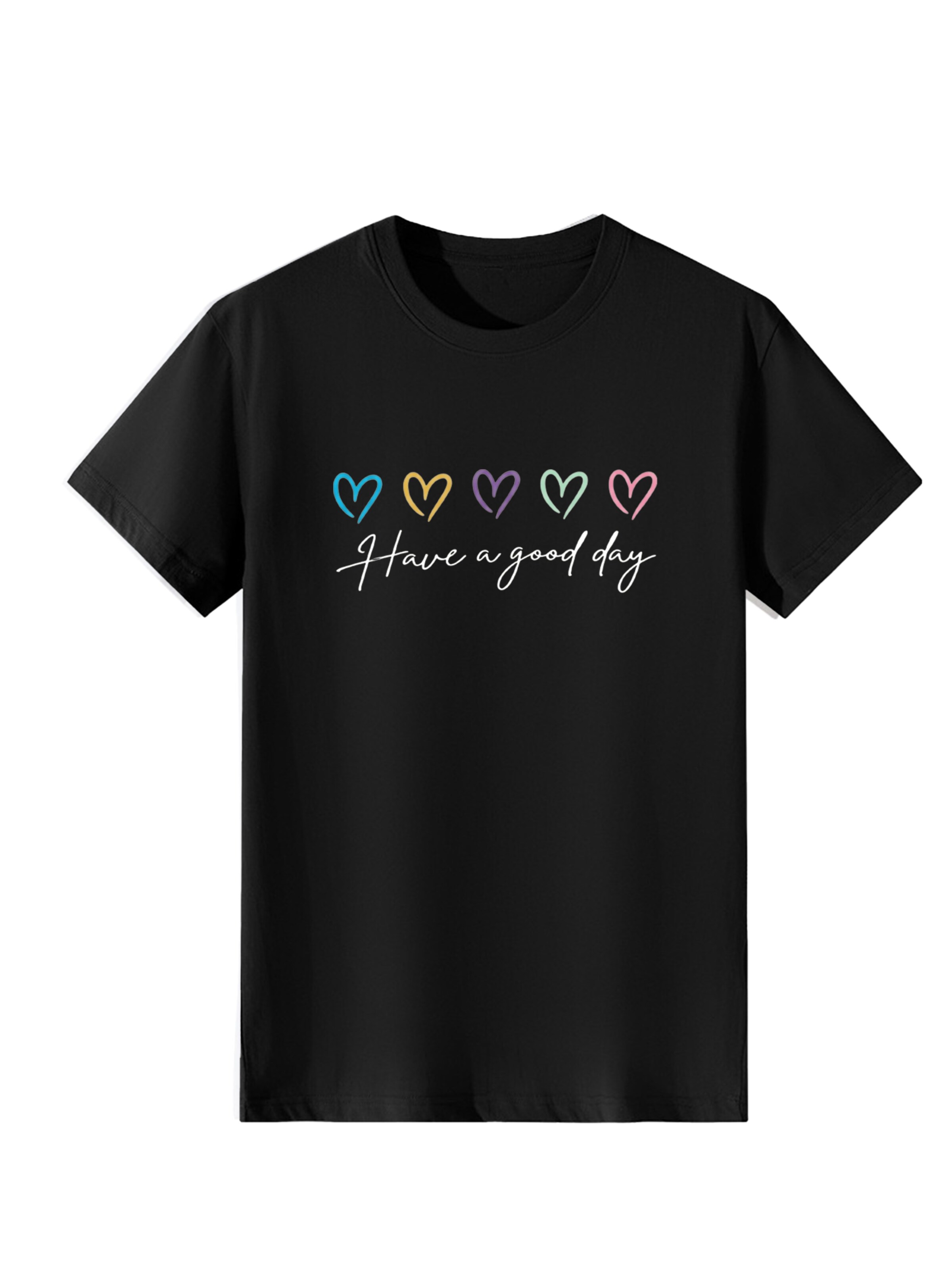 LapaPlus Shirt‌‌ in Schwarz