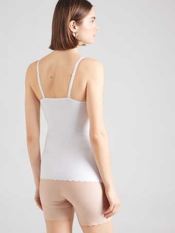 Maglietta intima di Skiny in bianco