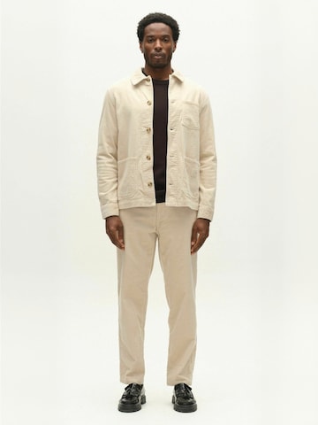GABBA Regular Fit Paita ' GABbeta ' värissä beige: etupuoli