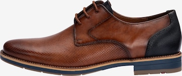 Chaussure à lacets ' DRIFT 110' LLOYD en marron : devant