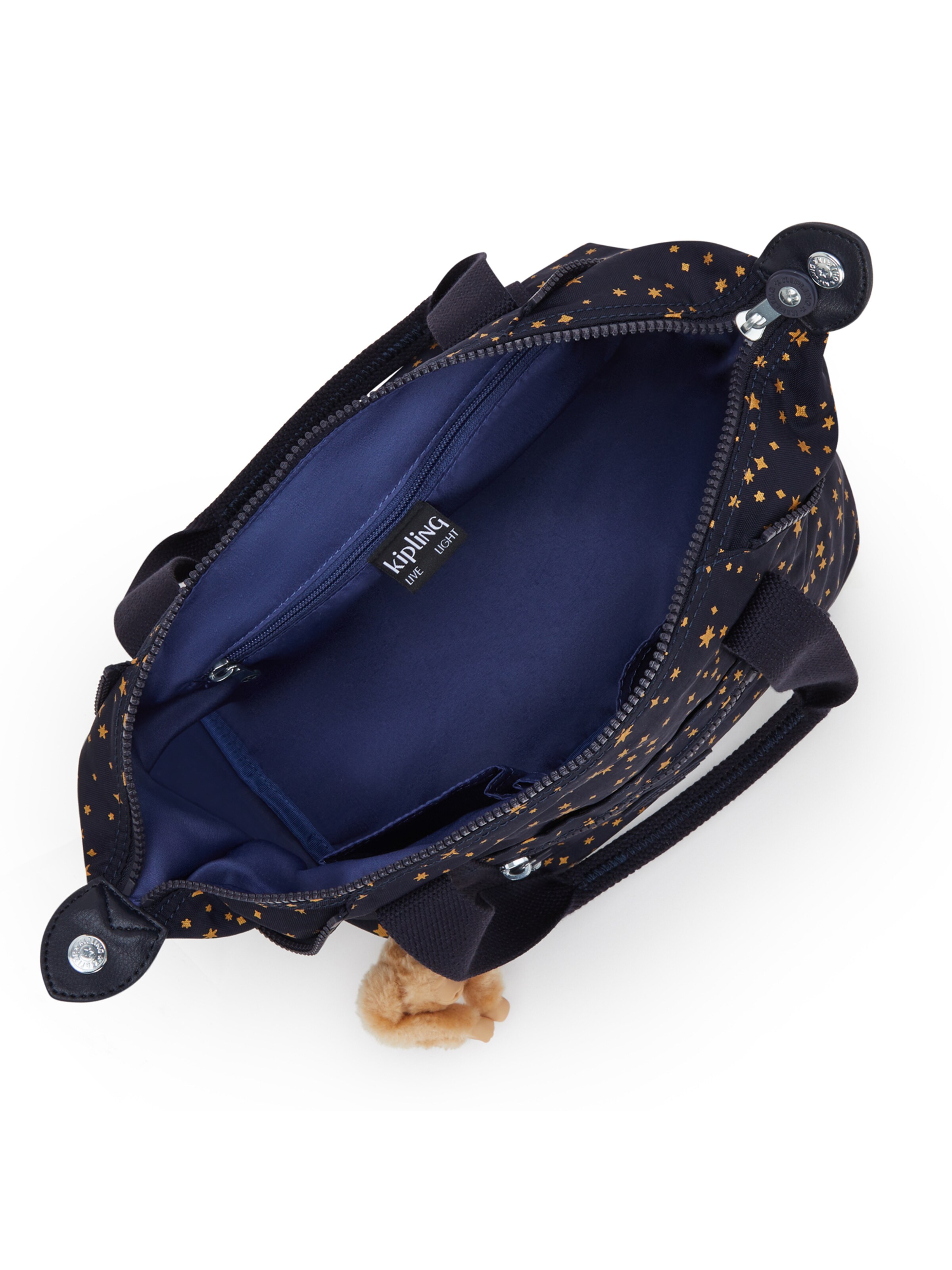 KIPLING - Malas de tiracolo 'Art Mini' em azul