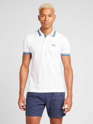 BOSS Shirt 'Paddy' in White