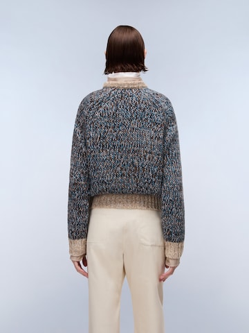 NAPAPIJRI Svetr 'Ansei' – modrá