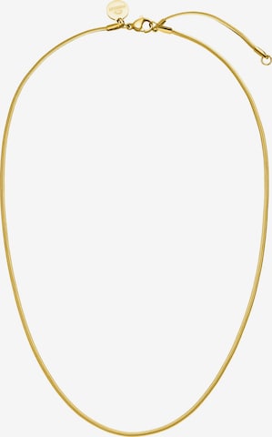 PURELEI Kette 'Sleeky' in Gold: predná strana