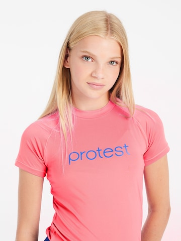 PROTEST Sportbademode in Pink