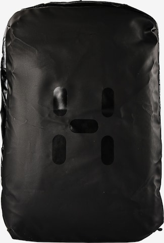 Haglöfs Reistas 'Magma' in Zwart: voorkant