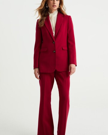 WE Fashion Blazers in Rood