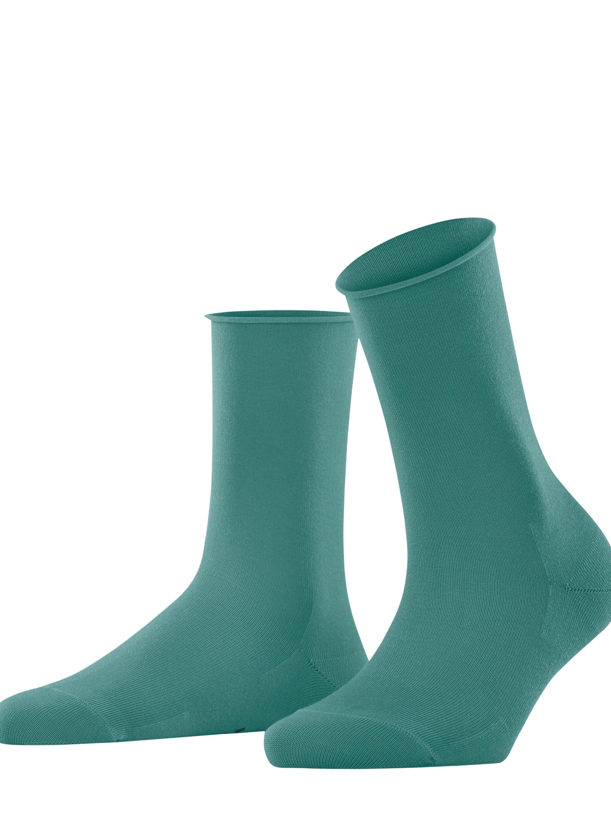 FALKE Socken 'Active Breeze'‌‌‌‌‌‌‌‌‌ in Blau: Vorderseite