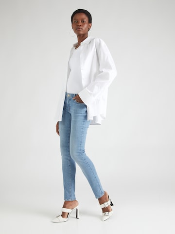 7 for all mankind Loosefit Jeans 'TESS' i blå