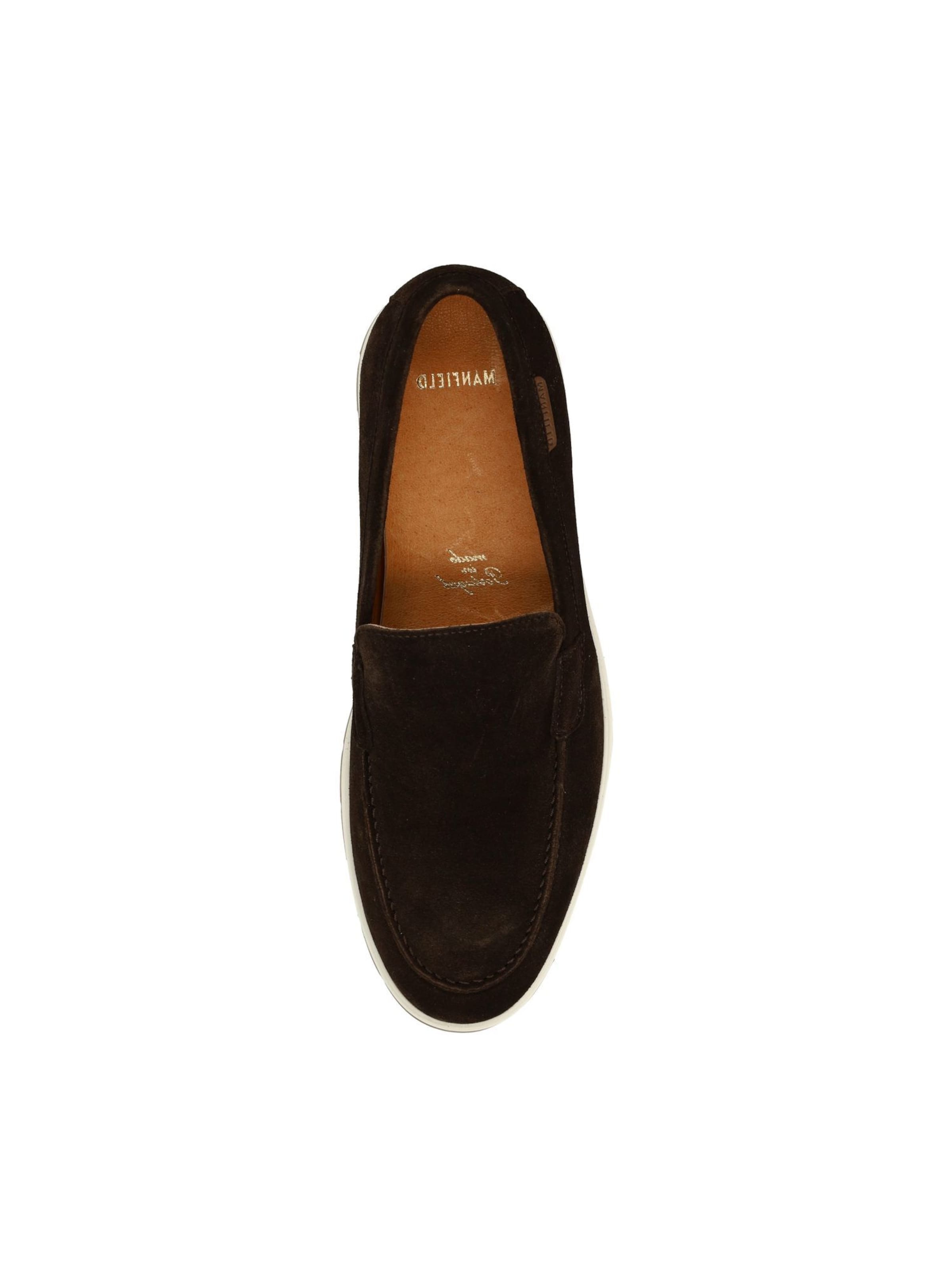 MANFIELD Instappers in Bruin