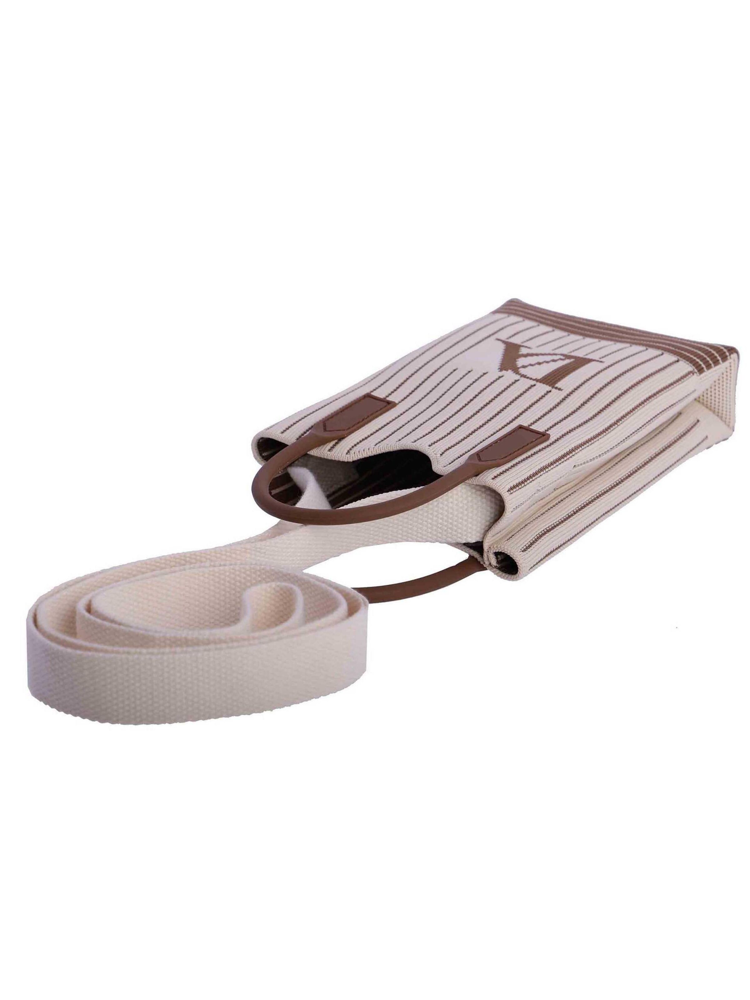 Don Algodon - Bolso de mano 'Coraline' en beige