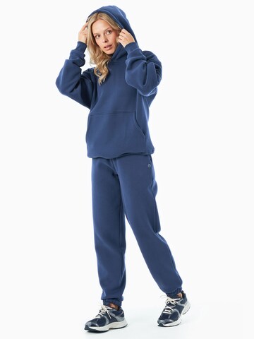 Organication Sweatshirt in Blue