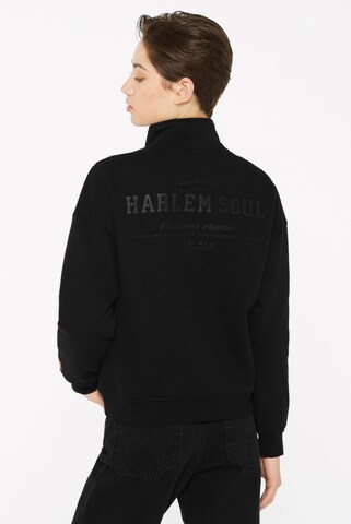 Harlem Soul Sweatshirt 'KAYLA' in Schwarz