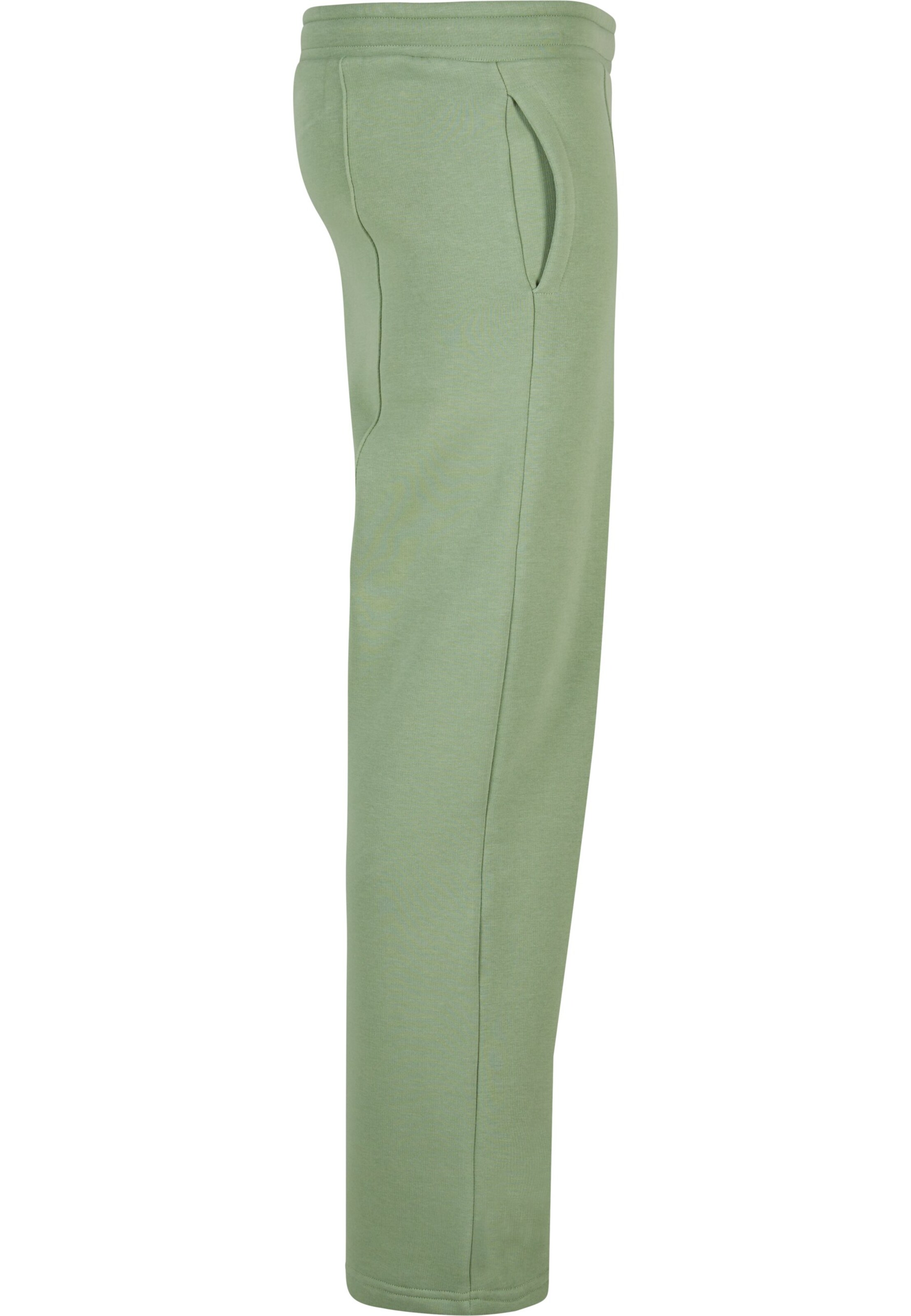 Prohibited Свободный крой Штаны в Зеленый