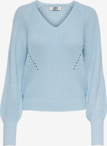 JDY Sweater in Blue: front