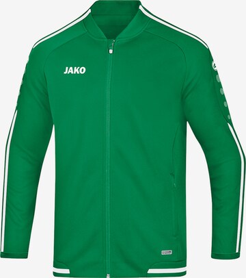 JAKO Trainingsjack 'Striker 2.0' in Groen: voorkant