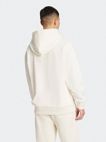 ADIDAS SPORTSWEAR Спортивный свитшот в Белый