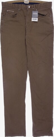 MONTEGO Pants in 32 in Brown: front